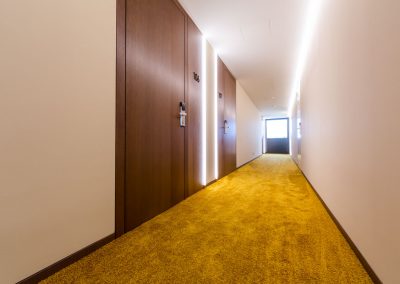 Carpet Diem Hotel Fischer Architekt Roman Szabo